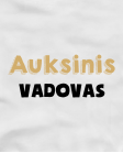 Auksinis vadovas Auksinis vadovas